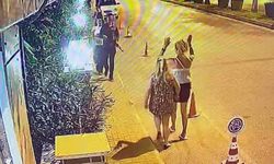 Oyuncak tüfekle sokakta dolaşınca gözaltına alındı