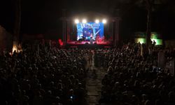 Phaselis Festivali'nde izleyici rekoru