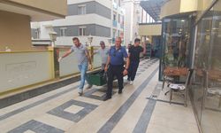 Rus turist otel koridorunda ölü bulundu