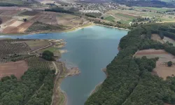 Sonbaharın eşsiz tonlarını cennet tabiatında karşıladılar