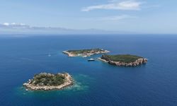 Üç Adalar'da deniz yaşamını koruma çalışmaları başladı