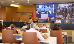 Başkan Özçelik tamamlanan ve devam eden projeleri açıkladı