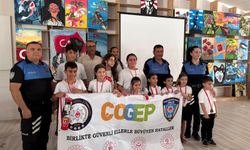 'Birlikte Güvenli Ellerle Büyüyen Hayaller' Projesinde turnuva düzenlendi