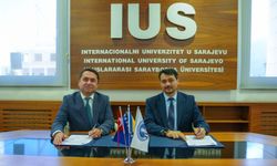 ALKÜ’den Saraybosna’da akademik iş birliği için önemli imza