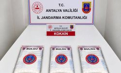 Antalya Aksu’da jandarma operasyonu: 4 şüpheli yakalandı