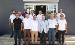 ALTSO Başkan Adayı Tuna: “Alanya Tarımını Üretimden İhracata Güçlendireceğiz”