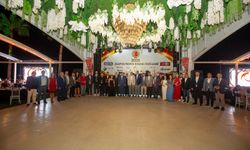 Alanya medyasından muhteşem ödül gecesi