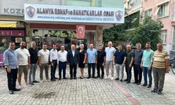 ALTSO Başkan adayı Mustafa Tuna: Esnaf odalarıyla aynı masada olacağız