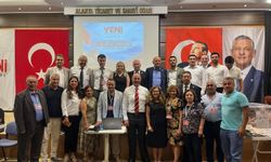 YENİ Parti Alanya’da Bülent Kandemir yeniden İlçe Başkanı seçildi
