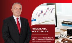 Mustafa Tuna: Üyelerin finansmana erişimi için finansman masası kurulacak