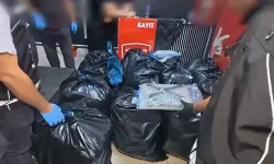 Yasaklı madde satıcılarına yönelik dev operasyon