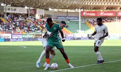 Alanyaspor - Erzurumspor FK: 0-0