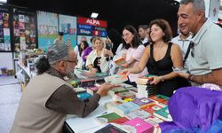 Antalya Kitap Fuarı'nı 1 milyon 173 bin 627 kişi ziyaret etti