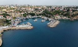 Antalya Limanı'nın 554 yıl önce 'savaş ganimeti' olarak alınan zinciri Vatikan'da
