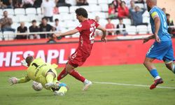Antalyaspor - Bodrum FK: 1-2