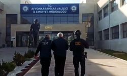 10 yıldır aranan FETÖ firarisi yakalandı