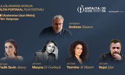 Altın Portakal'ın 'Uluslararası Uzun Metraj Film Yarışması'nda jüri üyeleri belli oldu