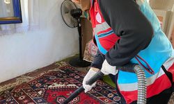 Antalya'da ihtiyaç sahiplerine destek