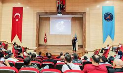 Antalya'da özel güvenlik personellerine eğitim