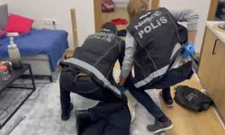 Antalya'da uyuşturucu operasyonu: 1 tutuklu