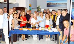 Antalyalı fotoğrafçılardan yeni sezona merhaba