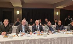 ASAT Genel Müdürü Gülebay, Lara turizm yatırımcılarıyla bir araya geldi