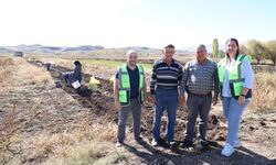 Büyükşehir'den tarımsal üretime biyolojik mücadele