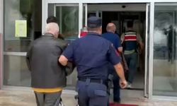 Demre'de düzensiz göçmen operasyonu