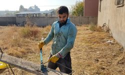 İnşaatta çalışırken Avrupa şampiyonu oldu: Şimdi yeni sporcular yetiştiriyor
