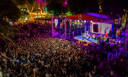 Kaleiçi Old Town Festivali'nde karnaval havası