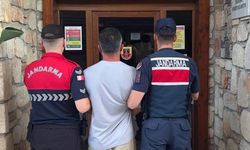 Kundaklama olaylarının şüphelisi yakalandı
