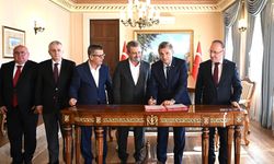 Manavgat'a hayırseverlerden 2 yeni okul