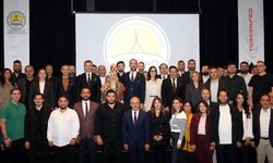 Rektör Özkan YÖRSİAD üyeleriyle bir araya geldi