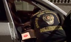 Sahte arama kararıyla girdiği evden para çalan şüpheli tutuklandı