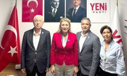 Yeni Parti'nin adaylık seçimini Gökhan Ölmez kazandı