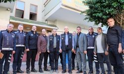 Alanya Pazarcılar Odası'nda semt pazarlarının işleyişi ele alındı