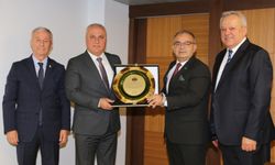 ALTSO'da devir teslim töreni gerçekleşti