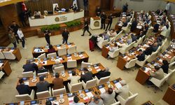 Büyükşehir Meclisi'nde ekim oturumu