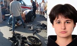 Alanya'da minibüsle motosikletin çarpıştı: Kazada üniversiteli hayatını kaybetti