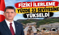 Başkan Ali Çetin açıkladı! Antalya Alanya Otoyolu'nda 4 bin 34 personel ve 634 iş makinesi görev yapıyor