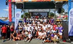 Bodrum Yarı Maratonu'nda 9. buluşma... 23 ülkeden 2 bin 500 sporcu koştu