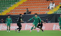 Corendon Alanyaspor - 12 Bingölspor: 4-1