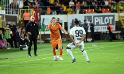 Corendon Alanyaspor - Kocaelispor: 1-2