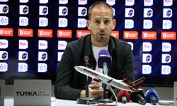 Corendon Alanyaspor - Kocaelispor maçının ardından açıklamalar