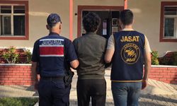 20 yıl 8 ay hapisle aranan hükümlü yakalandı