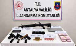 İş yerini kurşunlayan 5 şüpheli yakalandı