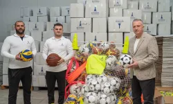 İzmir Büyükşehir'den amatör spora 36 milyon TL'lik destek