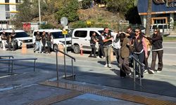 Alanya’da 15 milyon avroluk senet operasyonu: 7 gözaltı