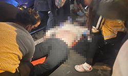 Kamyonet ile çarpışan motosikletin sürücüsü öldü