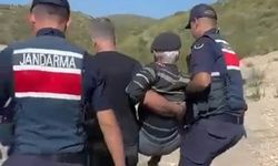 Jandarma ekipleri kayıp Alzheimer hastasını ormanda buldu